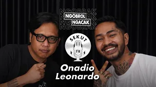 Bincang Gemas Bersama Onad #NGOBRAK