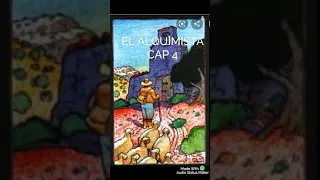 El alquimista capítulo 4 audiolibro en español gran final 😺