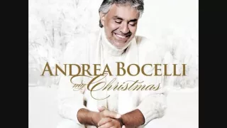 Andrea Bocelli - Silent Night