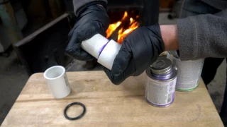 How To Make PVC Pistons For Air Cannons, Vacuum Pumps, & Other Projects