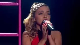 The X Factor UK 2014 | Live Week 7 | Lauren Platt sings Whitney Houston's How Will I Know