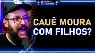 CAUÊ MOURA FICARÁ VELHO FAZENDO YOUTUBE? | Cortes Mais que 8 Minutos