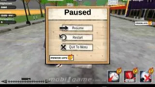 Gongshow Saucer King game for Android