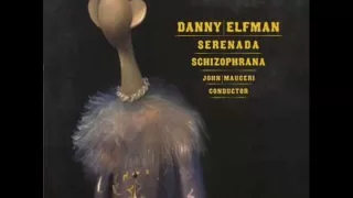 Danny Elfman Serenada Schizophrana I Pianos