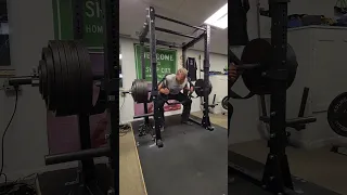 700lb Squat