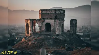 Top 10 of the oldest buildings in the world