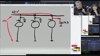 How basics electronics applies to repairs - Part 3 -Lesson 12 - Learning electronics with Diana