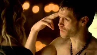 TVD 4x18 Klaus and Caroline Bond [ HD ]