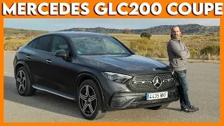 MERCEDES GLC COUPÉ 200 ⭐ El SUV + bonito de la estrella 🚗💨😮 Top 3