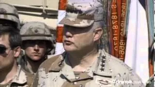 'Stormin' Norman' on Gulf War campaign
