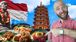 100 Hours in Semarang, Indonesia! (Full Documentary) Semarang Street Food Tour!