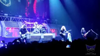 Megadeth - Dystopia en vivo (Argentina 2016)