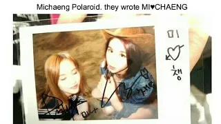 [미챙]
        Michaeng Should Get Married