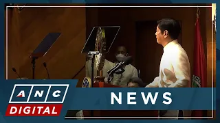RECAP:  President Bongbong Marcos' first #SONA2022 | ANC