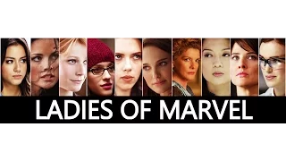 Marvel - Multi•female || Salute