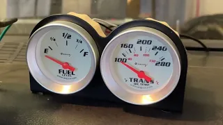 How To Install A Fuel Gauge For A Fuel Cell