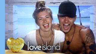 Alex And Olivia's Love Island Journey | Love Island 2016
