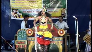 Yakshagana-bramma tejassu ...pitraparipalaka parashurama Part 4