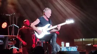 Sting - For Her Love - Nashville TN - 5/18/2022