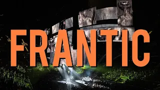 Metallica: Frantic - Live In Chase Center, San Francisco (December 17, 2021)