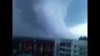 торнадо в Коми
