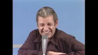 The Hollywood Squares (Syndicated) - Don (X) vs. Martha (O) (1972)