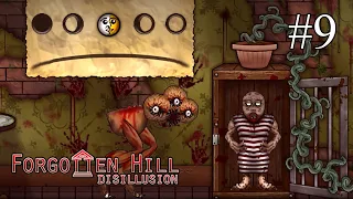 Forgotten Hill Disillusion ➤ ПРОХОЖДЕНИЕ #9 ➤ Финал. Спасаем детей