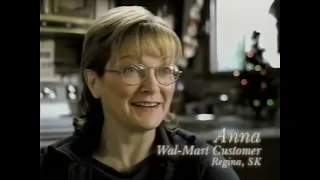 Wal-Mart "Daycare" commercial (1999)