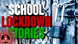 5 School LOCKDOWN HORROR Stories - Darkness Prevails