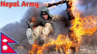 Nepal Army Hardest Training😭 | Real Hero of Nepal🔥
