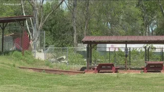 Baldwin County church heavily damaged from EF-1 tornado less than two hours before service