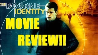 The Bourne Identity (2002) Movie Review- Old Movie Reviews