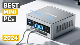 Best Mini PC 2024 - Top 5 Best Mini PCs 2024