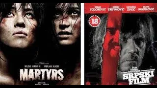 Topic - Which Is Worse? Martyrs Vs. A Serbian Film