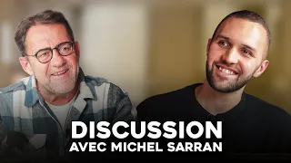 Michel Sarran : comme vous ne l’avez jamais… entendu ! PODCAST JVY S3E4