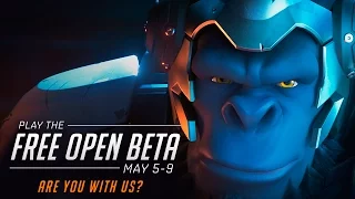 Открытое бета-тестирование ‪Overwatch