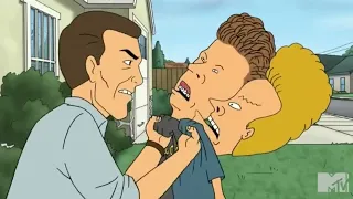 Beavis and Butthead - Mr Anderson to the Rescue