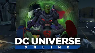 DCUO ALL NEW Episode 47 - Brainiac Returns! Overrun Area 51 (Gameplay and Cutscenes) 2024