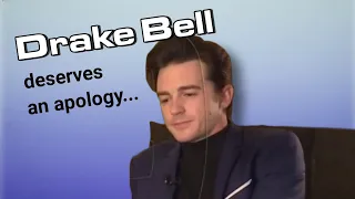 Drake Bell should be UNCANCELLED