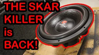 The BEST Amazon Subwoofer:  H Yanka 15 the budget king!