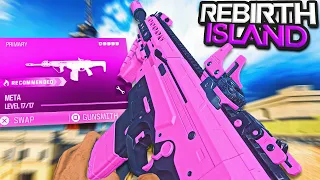 *NEW* SOA SUBVERTER LOADOUT on REBIRTH ISLAND! (WARZONE 3)