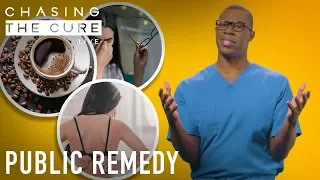 How Do Bras and Coffee Affect Headaches? | Public Remedy | Chasing The Cure