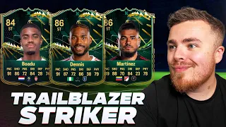 The BEST Players to USE for the TRAILBLAZER STRIKER EVOLUTION..