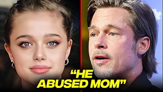 What Really Happened On The Plane with her parents: Shiloh Jolie Pitt REVEALS | Celebrity news