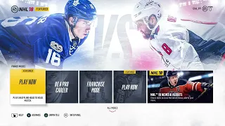 Layton - Shock Me Wide Awake - NHL 18 Menu Soundtrack