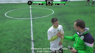 FC Radun - ТЦ ГУНП у м. Києві