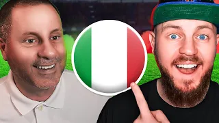 We REBUILD clubs from Italy // [Juventus, Napoli, Sampdoria & Inter Milan Compilation]