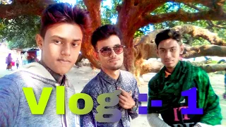 The biggest Mango tree of Bangladesh and Tea Garden. Vlog:-1 Nafish Rayhan