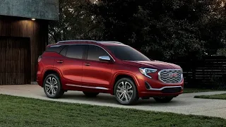 GMC Terrain II