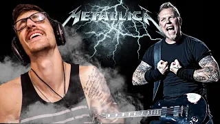 CLIFF BURTON IS A DAMN SHRED LORD! | METALLICA - "The Call of Ktulu" | (REACTION)